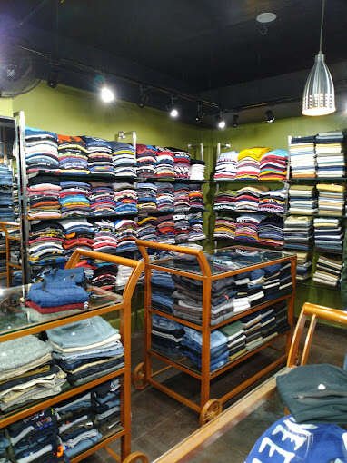 70MM Male Clothing - OMR Road
